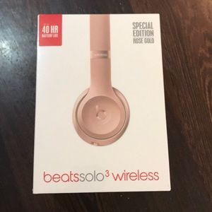Beats solo 3 wireless